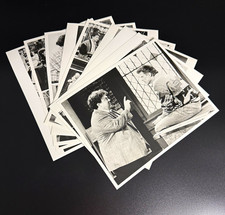 Vintage 1993 CHEERS TV Show NBC Promotional Press Photo Lot Archival Art Finale picture