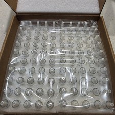 Tipped Ceramic Vap Pen Lot Of 100 With Protective Tubes. picture