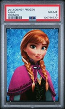 2013 DISNEY FROZEN PROMOS ANNA PSA 8 picture
