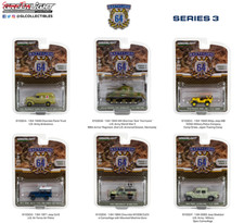 Greenlight 61030 1/64 Battalion 64 Series 3 picture