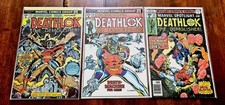 Astonishing Tales #25, 26 1st Deathlok & Marvel Spotlight 33 Key High Grade Keys picture