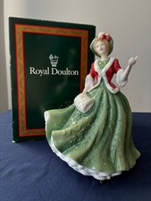 Royal Doulton Christmas Day 2000 picture