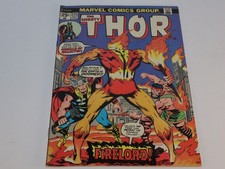 The Mighty Thor #225 (Marvel Comics July 1974) picture
