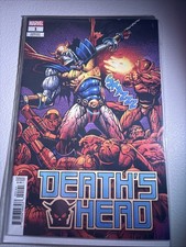 DEATHS HEAD 1 2019 1:50 LIAM SHARP VARIANT EDITION picture