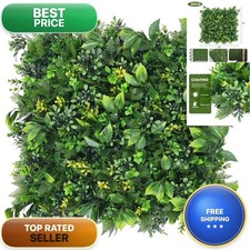 Artificial Grass Wall Backdrop 12PCS 10