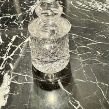 Vintage Waterford Crystal Alana condiment jar picture