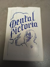 Vintage 1940 Mental Pictoria by S.W. Reilly Magic Trick Mentalism picture