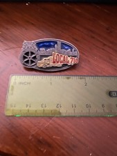 Teamsters Local 710 Pin picture