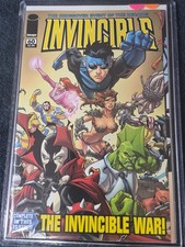Image Invincible 60 The Invincible War NM 2009 $10 FLAT COMBINED SHIPPING picture