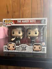 The Hardy Boys Funko Pop Vinyl: Vaulted WWE - 2 Pack picture