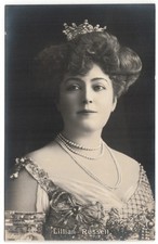 UNUSED PRE 1905 LILLIAN RUSSELL (1861-1922) FAMOUS AMERICAN STAGE ACTRESS picture