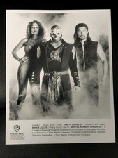 Vorpax, Shao Kahn, & Shang Tsung Of
