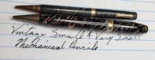 Two (2) Vintage Mechanical Pencils Small & Very Small picture