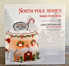 Department 56 North Pole