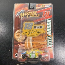 2008 Kyle Busch #18 M&M’s COT 1:64 Diecast NASCAR Winners Circle picture