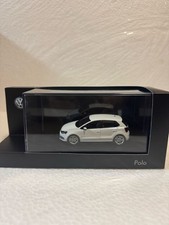 Volkswagen VW Polo Mini Car White 1/43 Dealer Special [Age 13+] picture
