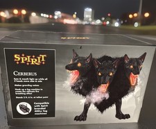Spirit Cerberus Three Headed Dogs Animated figure collectible Animatronic NEW picture