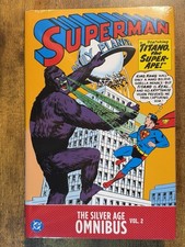 DC Comics ‘Superman: The Silver Age Omnibus Vol. 2’ HC picture