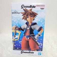 KINGDOM HEARTS Sora Figure New Grandista picture