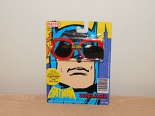 VINTAGE 1988 NASTA BATMAN SUNGLASSES NEW OLD STOCK picture