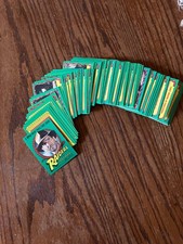 Raiders of the Lost Ark : complete set Topps 1981 picture