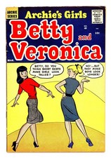 Archie's Girls Betty and Veronica #41 GD/VG 3.0 1959 picture