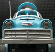Vintage Mid Century Atomic Modern 1950s Jet Space Age Chevrolet Chevy Race Car picture