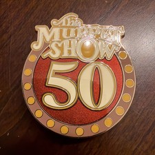D23 Exclusive The Muppet Show 50th Mystery Pin Blind Pack Chaser LE500  picture