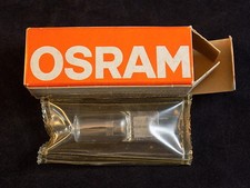 VINTAGE PROJECTOR LIGHT BULB OSRAM HALOGEN BELLAPHOT Model 64640 24v 150w picture