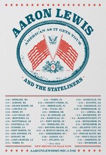 AARON LEWIS 