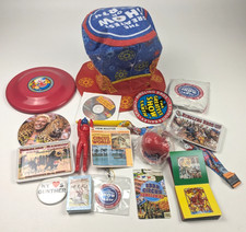 Lot of Ringling Brothers Barnum & Bailey Souvenirs and Items - L2 picture