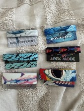 ZOX COMPLETE DUN DUN SET Silver Singles and Straps Medium New picture