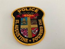 450th Anniversary St Augustine Police State Florida FL picture