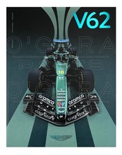 Official Aston Martin Magazine V62 Spring 2026 picture