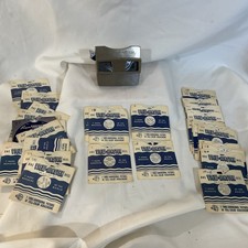 Vintage View-Master Model G Stereoscopic Viewer 1959 With 32 Reels picture