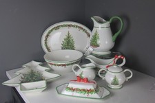 Christopher Radko Traditions Holiday Celebrations Dinnerware Sold Separately picture