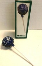 Long Box Tootsie Roll Pop PHB Hinged Box  Midwest of Cannon Falls picture