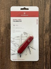 VICTORINOX 15 Function Outdoor & Sports Fieldmaster Swiss Army Knife Red NEW picture