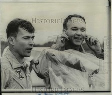 1966 Press Photo Astronauts of the Gemini 10 - nosp00292 picture