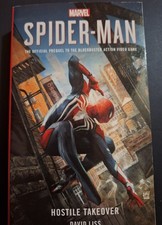 Marvel's SPIDER-MAN: Hostile Takeover, David Liss picture