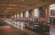 Ohio, Cincinnati, Union Terminal Concourse picture