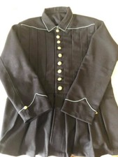 Model 1872 Pleated Blouse Blue Wool Infantry Size 52 picture