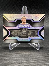 2007-08 Upper Deck UD Black - Ticket Autographs Tony Parker /50  *P538 picture