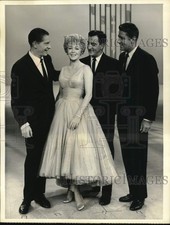 1959 Press Photo Lana Turner and co stars in