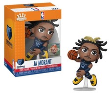 Ja Morant (Memphis Grizzlies) Funko NBA Minis picture