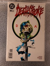 Deathstroke Vol. 1 #60 DC 1996 A Mercenary's Fate picture