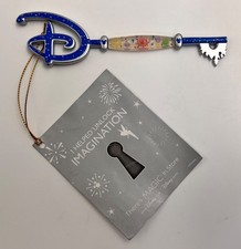 Shop Disney Store Unlock the Magic Giveaway Fireworks Key picture