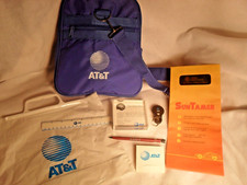 AT&T Advertising Items From 1980's But NEW Salesman Samples - 8 Different Gifts picture