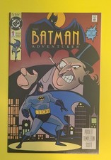 The Batman Adventures #1 - DC Comics October 1992  - Key Issue picture