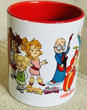 Alvin and the Chipmunks & Chipettes 12 oz Mug picture